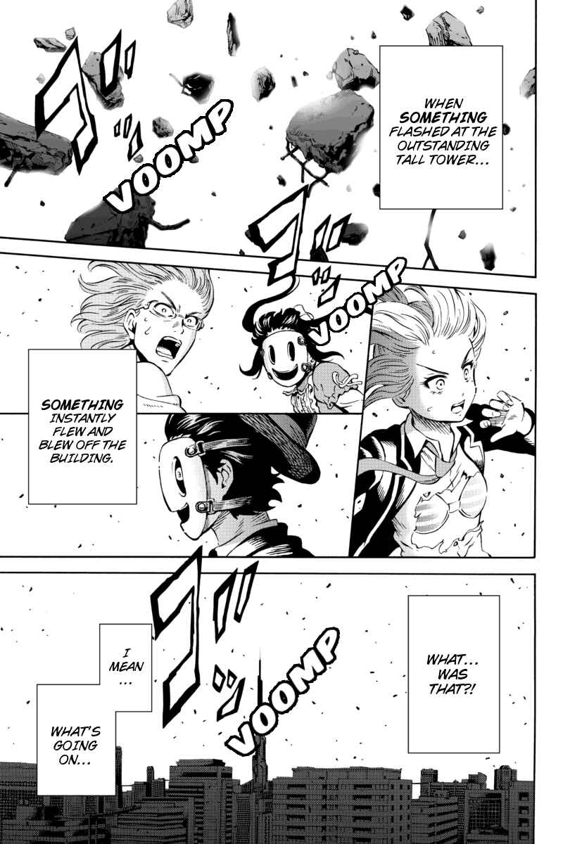 Page 16 Chapter 68 Tenkuu Shinpan