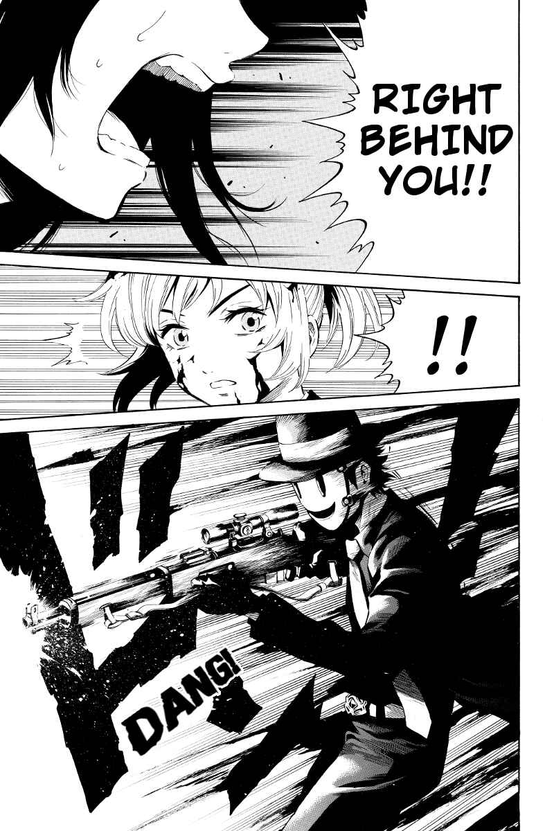 Page 7 Chapter 25 Tenkuu Shinpan