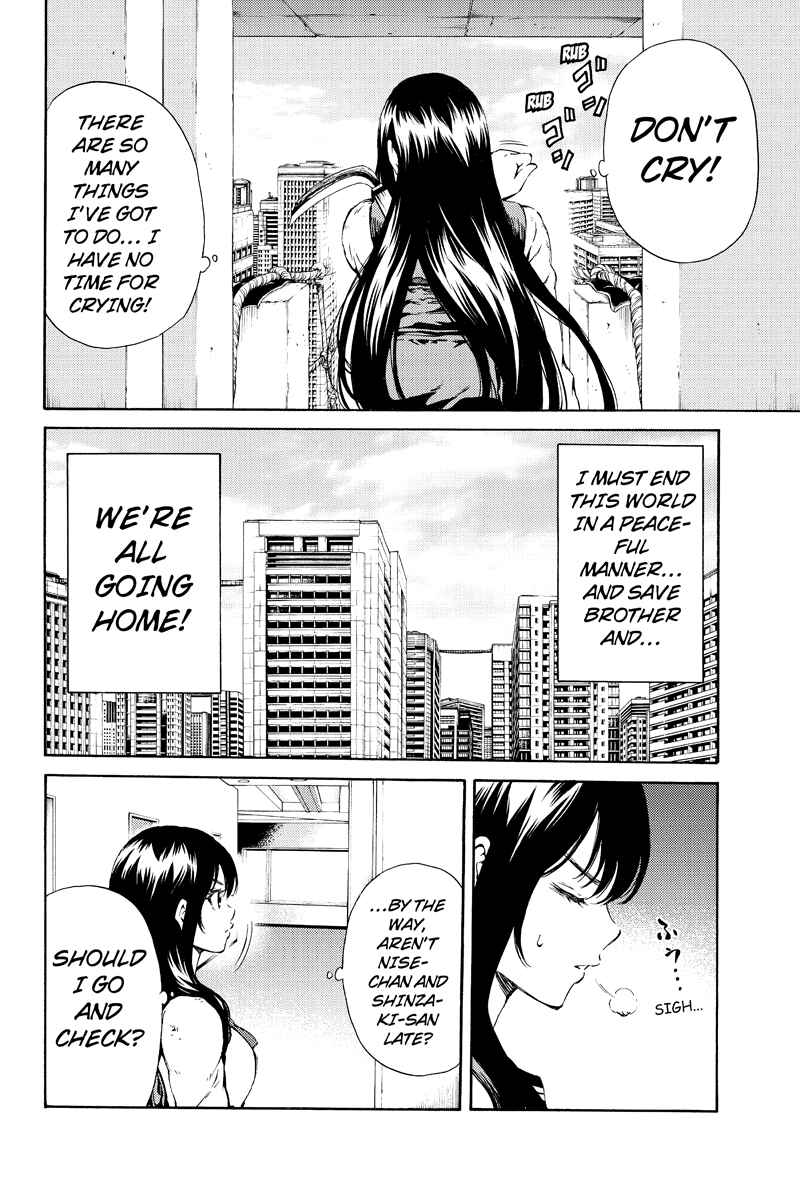 Page 8 Chapter 115 Tenkuu Shinpan