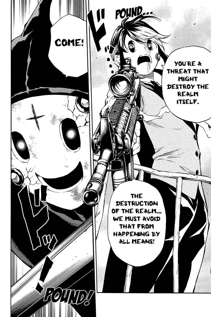 Page 2 Chapter 207 Tenkuu Shinpan