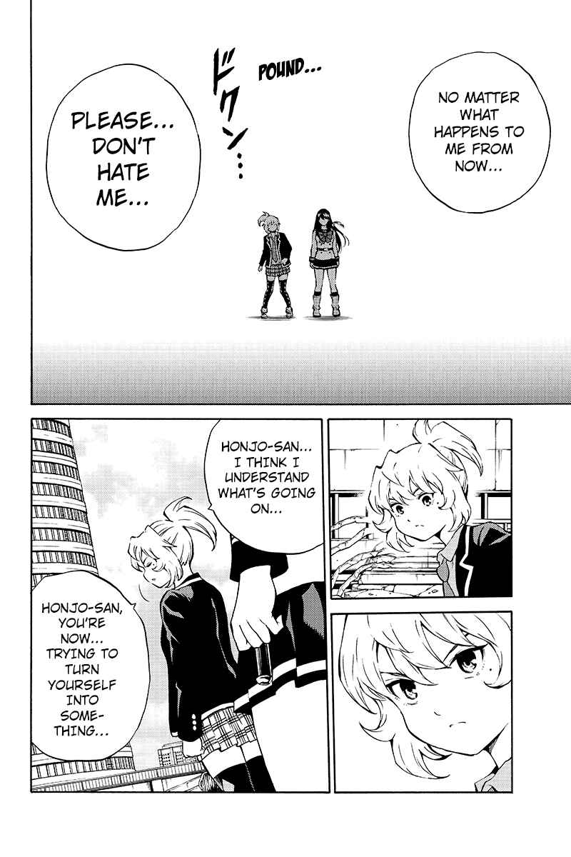 Page 6 Chapter 207 Tenkuu Shinpan