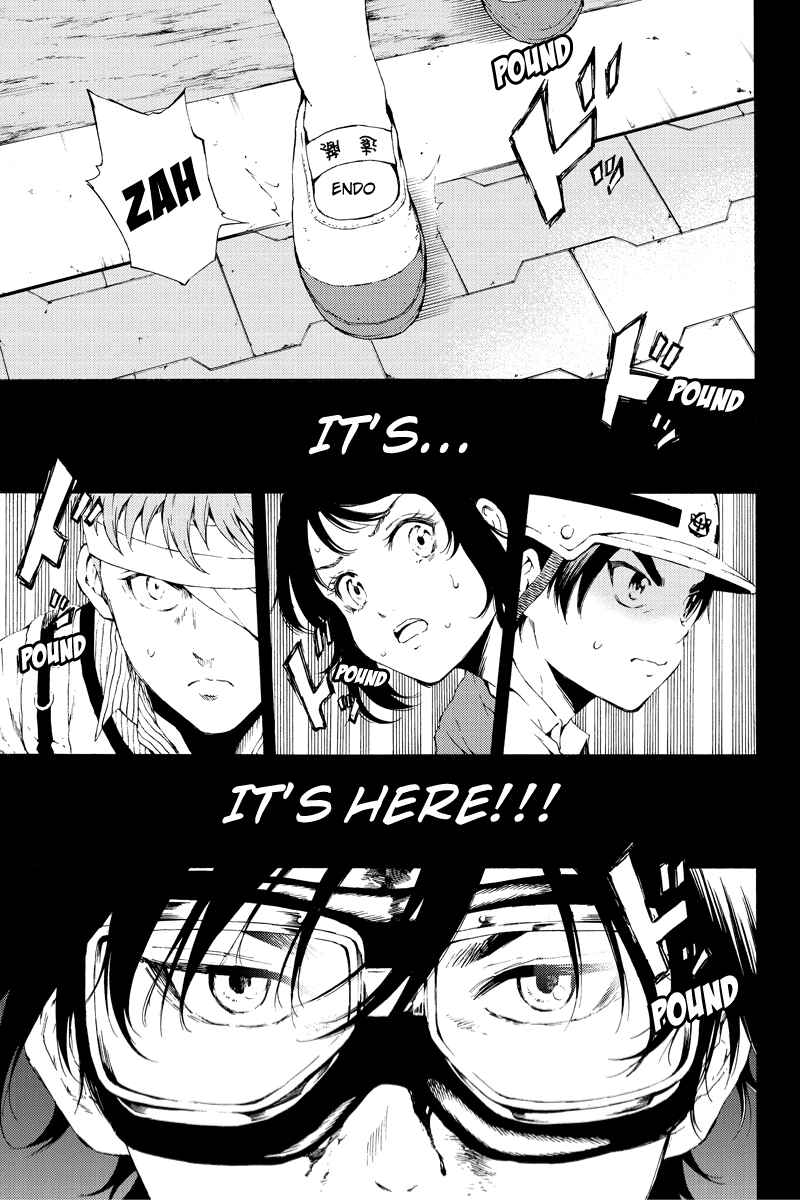Page 2 Chapter 95 Tenkuu Shinpan