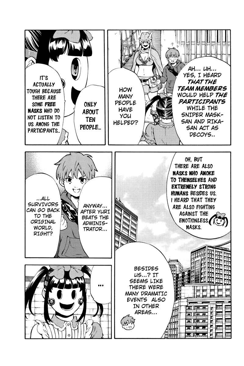 Page 9 Chapter 254 Tenkuu Shinpan