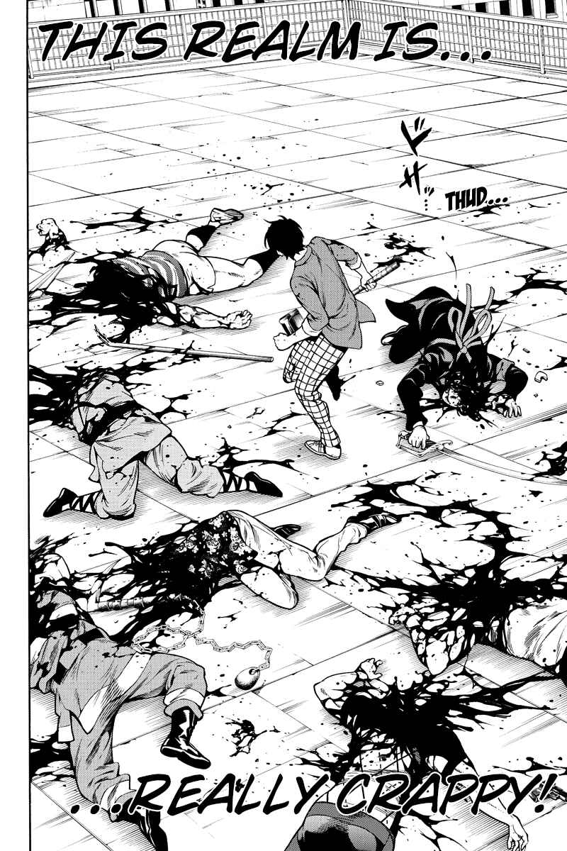 Page 2 Chapter 253 Tenkuu Shinpan