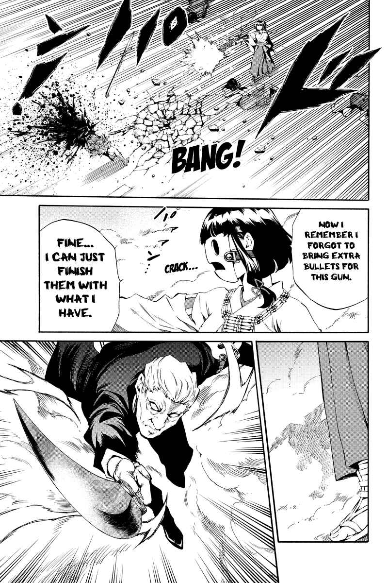Page 11 Chapter 182 Tenkuu Shinpan