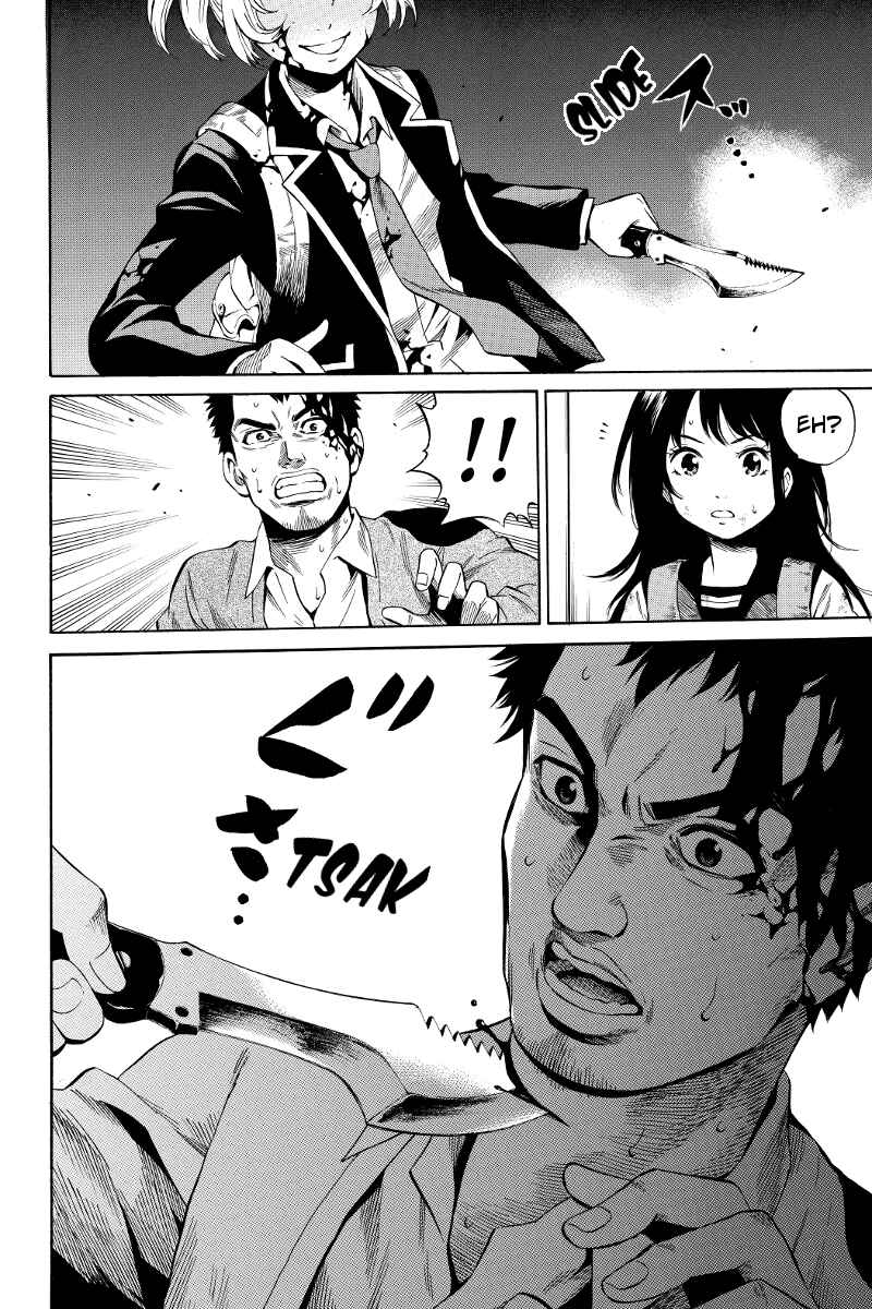 Page 6 Chapter 24 Tenkuu Shinpan