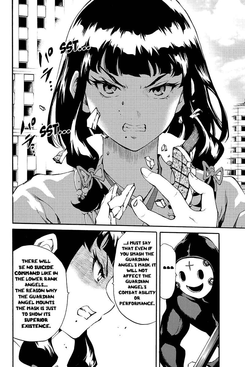 Page 4 Chapter 191 Tenkuu Shinpan