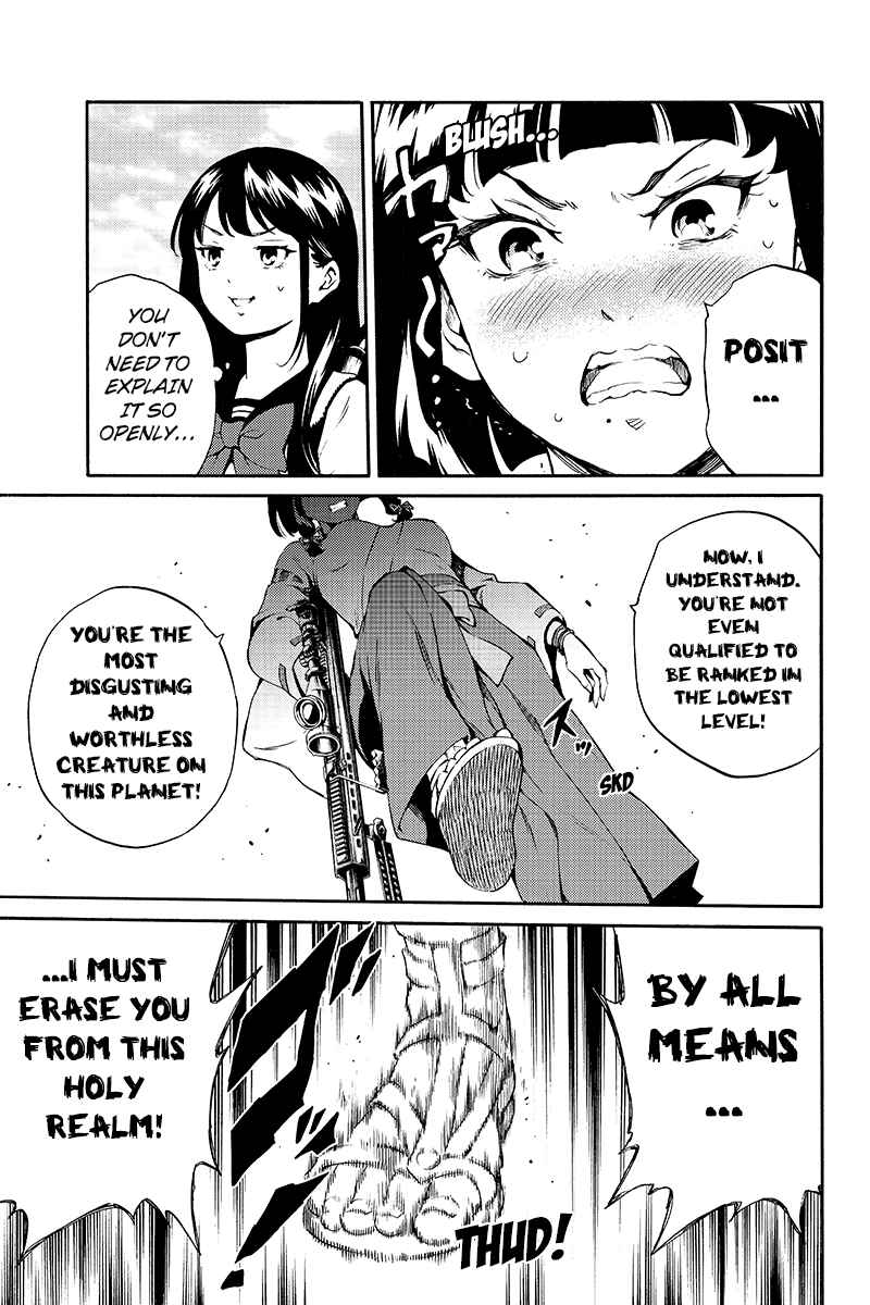 Page 7 Chapter 191 Tenkuu Shinpan