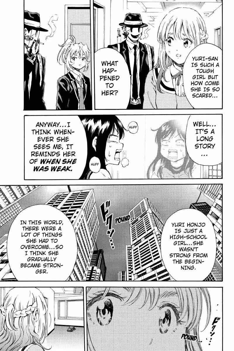 Page 11 Chapter 116 Tenkuu Shinpan