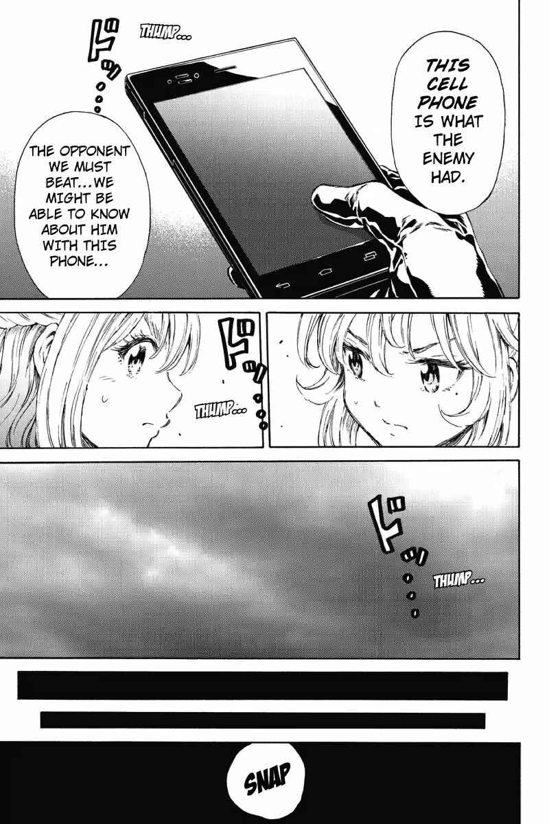 Page 13 Chapter 116 Tenkuu Shinpan