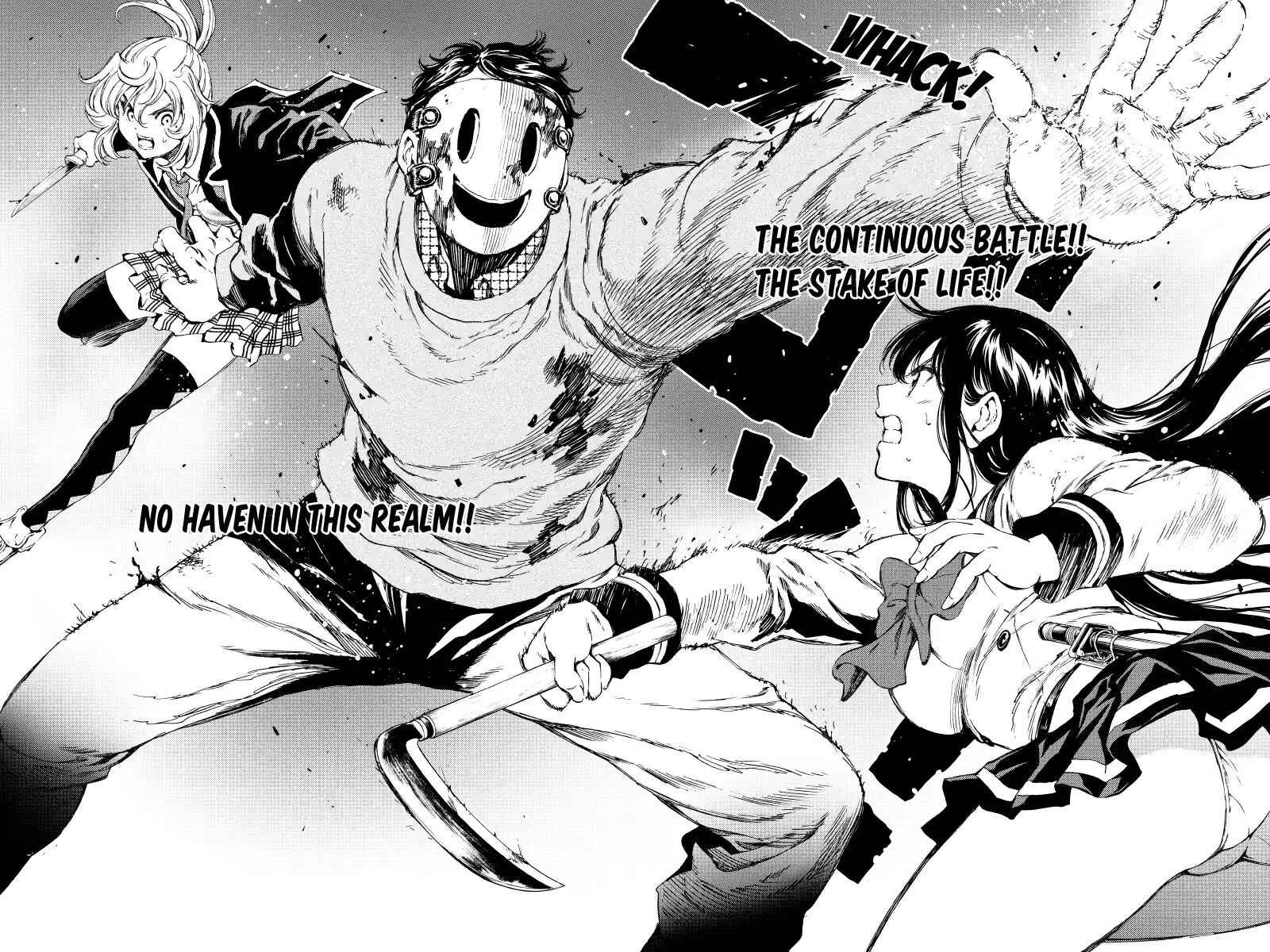 Page 2 Chapter 116 Tenkuu Shinpan