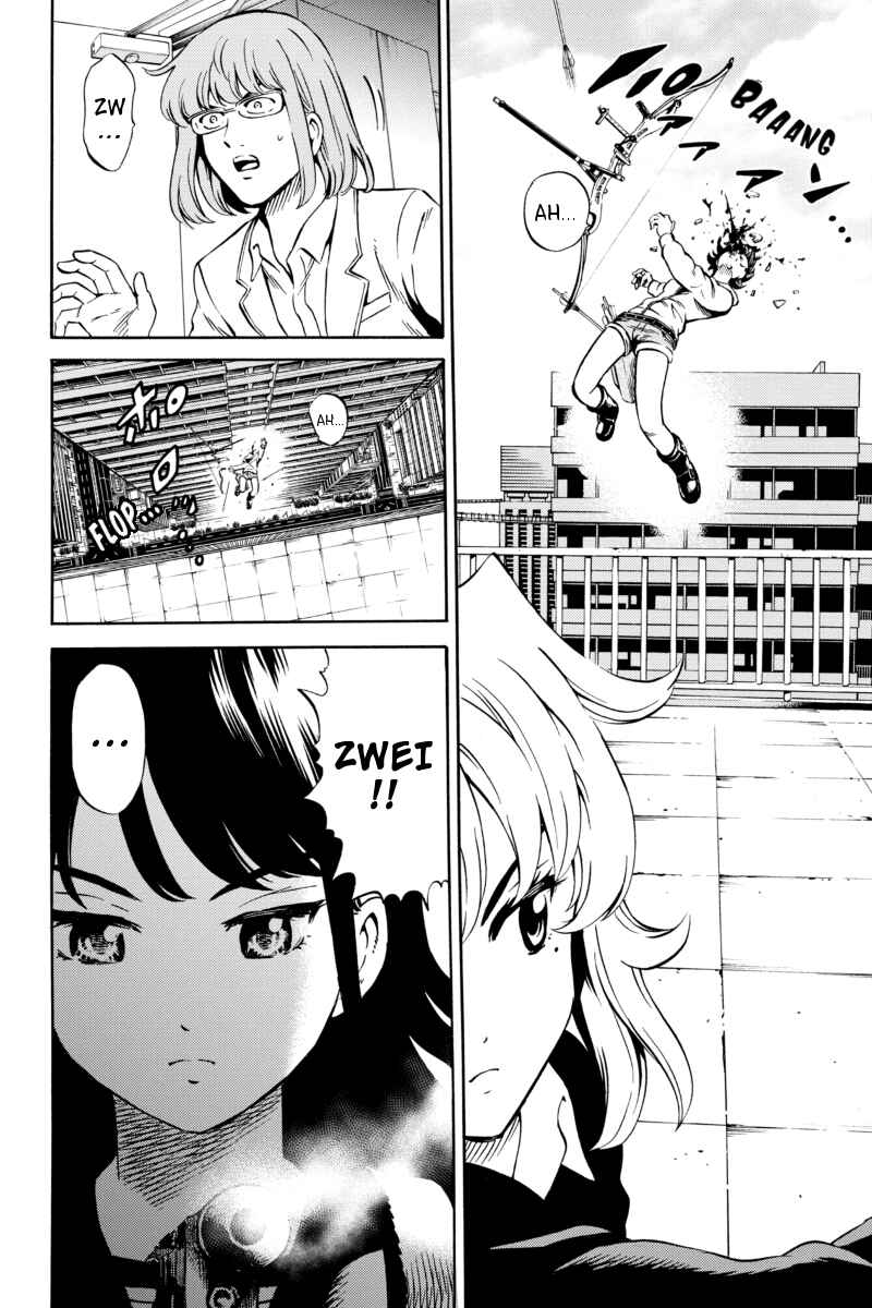 Page 12 Chapter 67 Tenkuu Shinpan