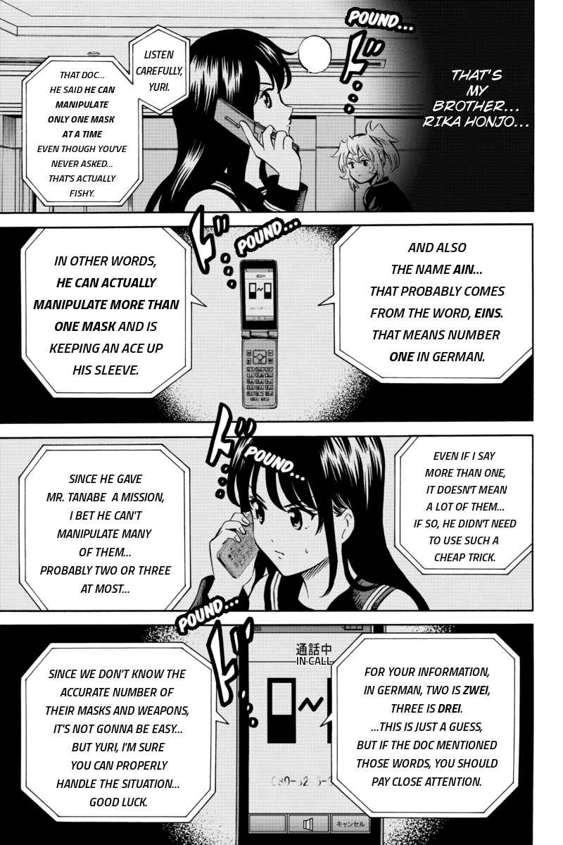 Page 13 Chapter 67 Tenkuu Shinpan