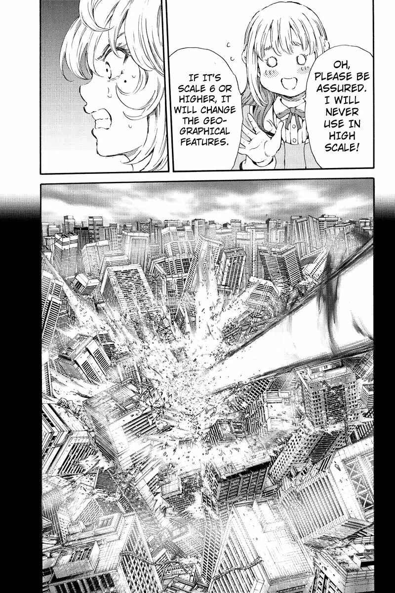 Page 9 Chapter 121 Tenkuu Shinpan