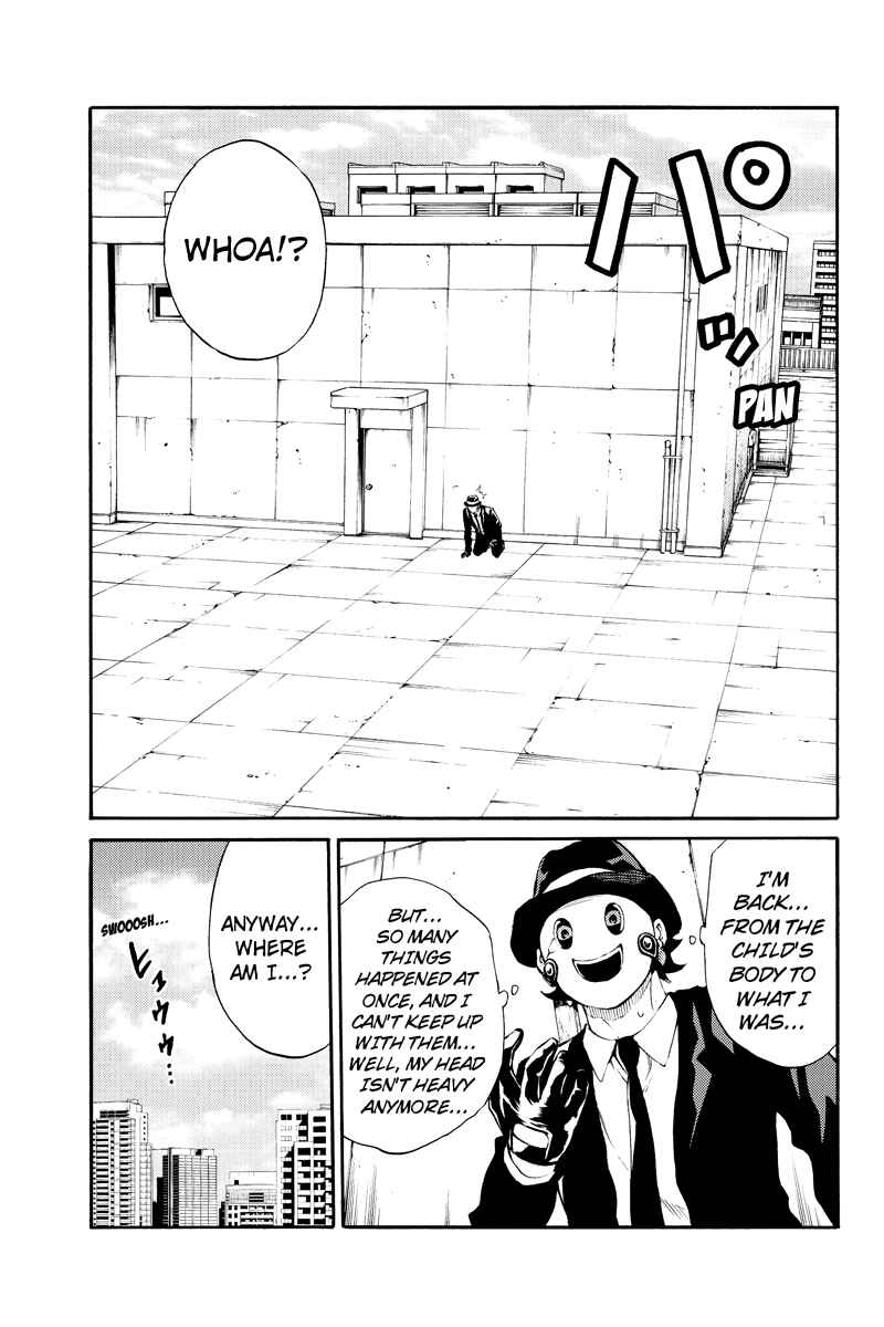 Page 11 Chapter 188 Tenkuu Shinpan