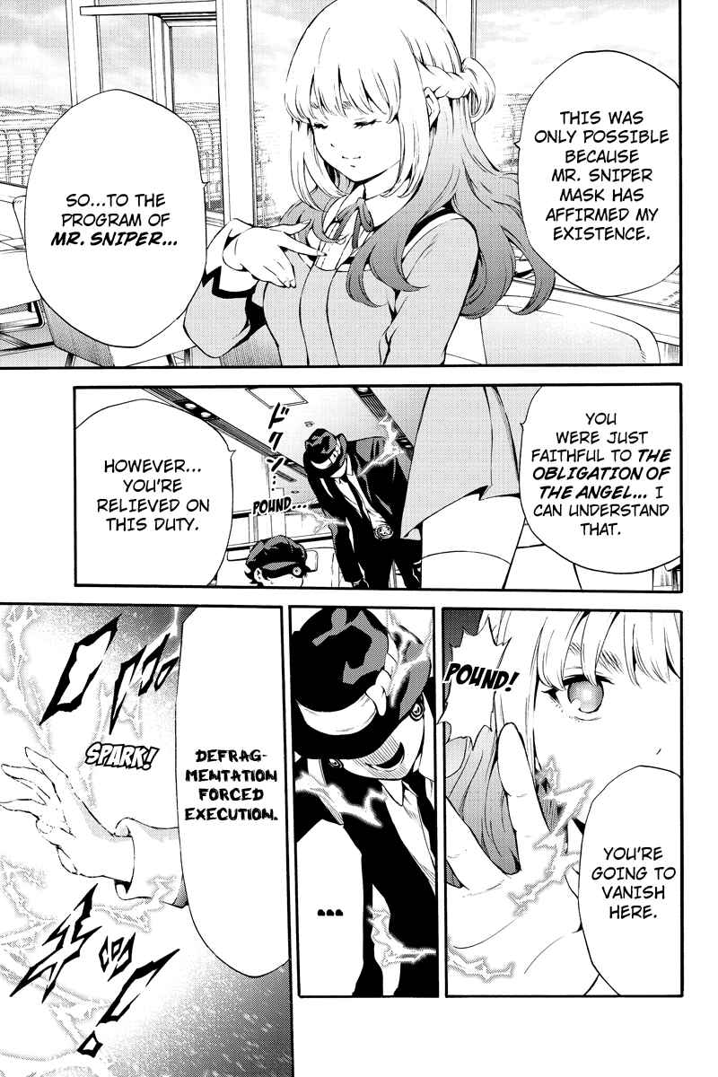 Page 9 Chapter 188 Tenkuu Shinpan