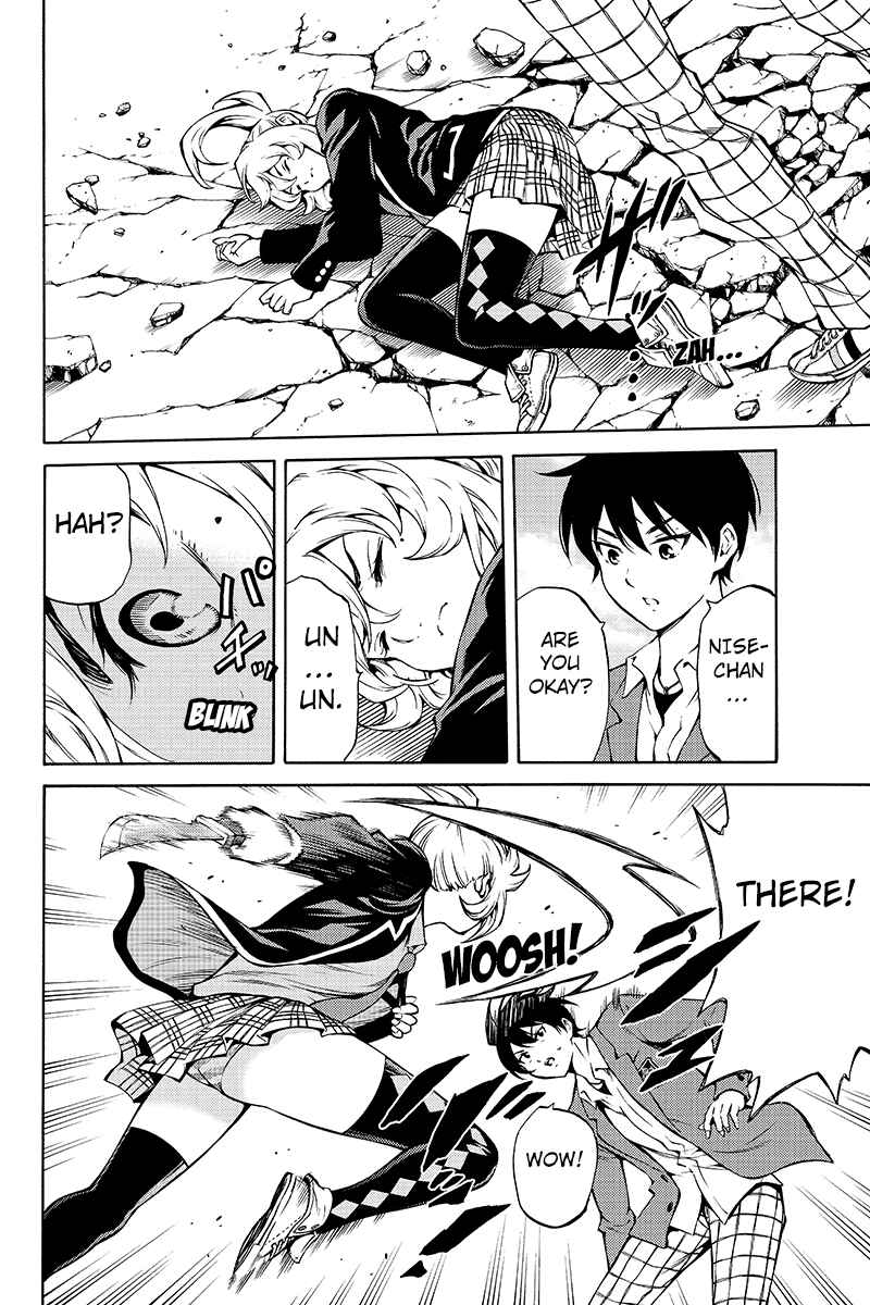 Page 6 Chapter 212 Tenkuu Shinpan