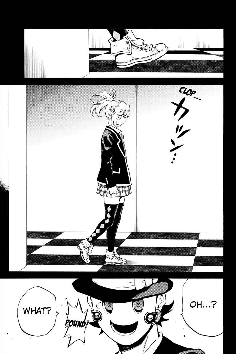 Page 13 Chapter 224 Tenkuu Shinpan
