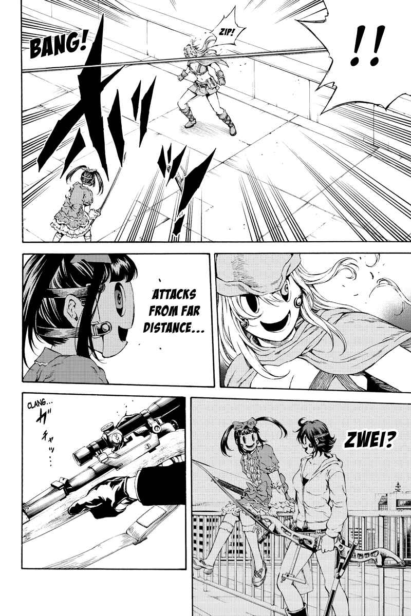Page 6 Chapter 112 Tenkuu Shinpan
