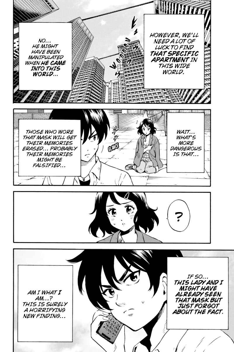 Page 8 Chapter 72 Tenkuu Shinpan