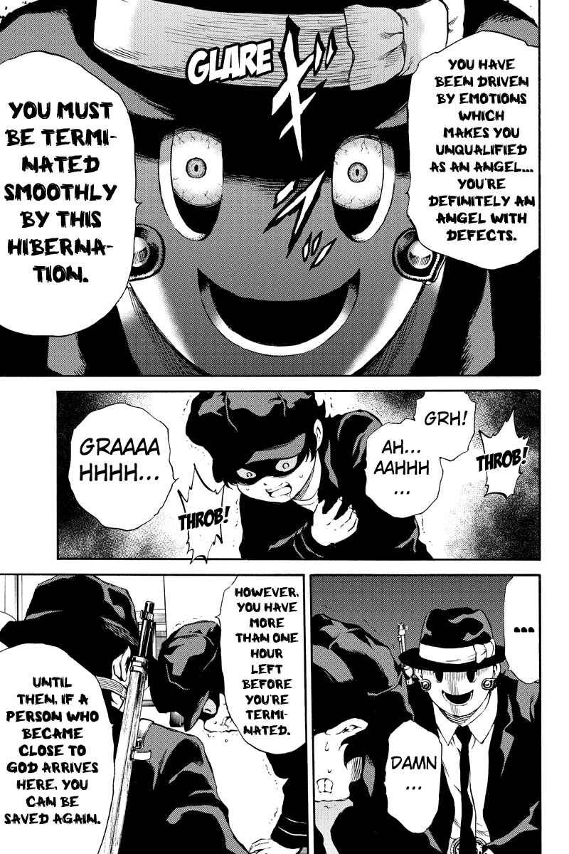 Page 8 Chapter 171 Tenkuu Shinpan
