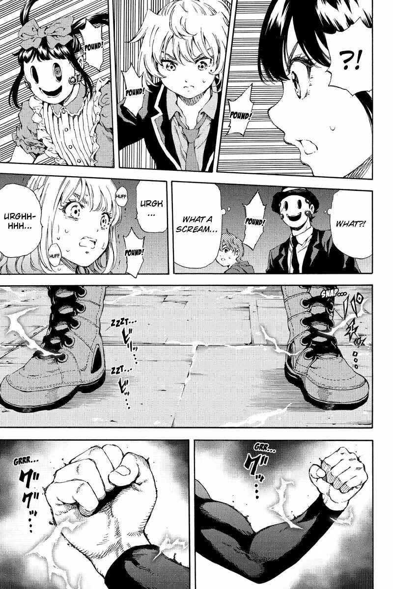 Page 11 Chapter 139 Tenkuu Shinpan