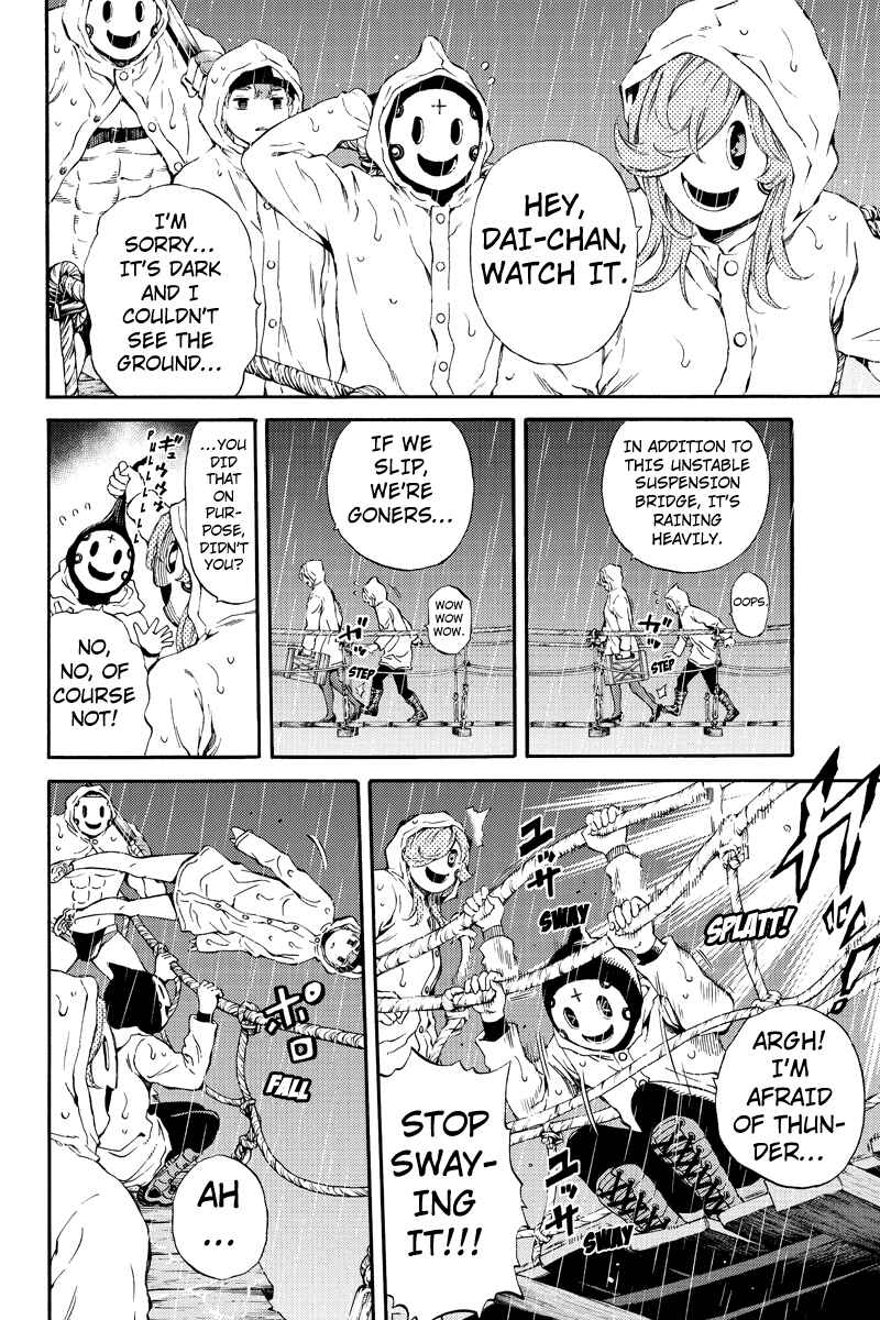 Page 4 Chapter 135.5 Tenkuu Shinpan