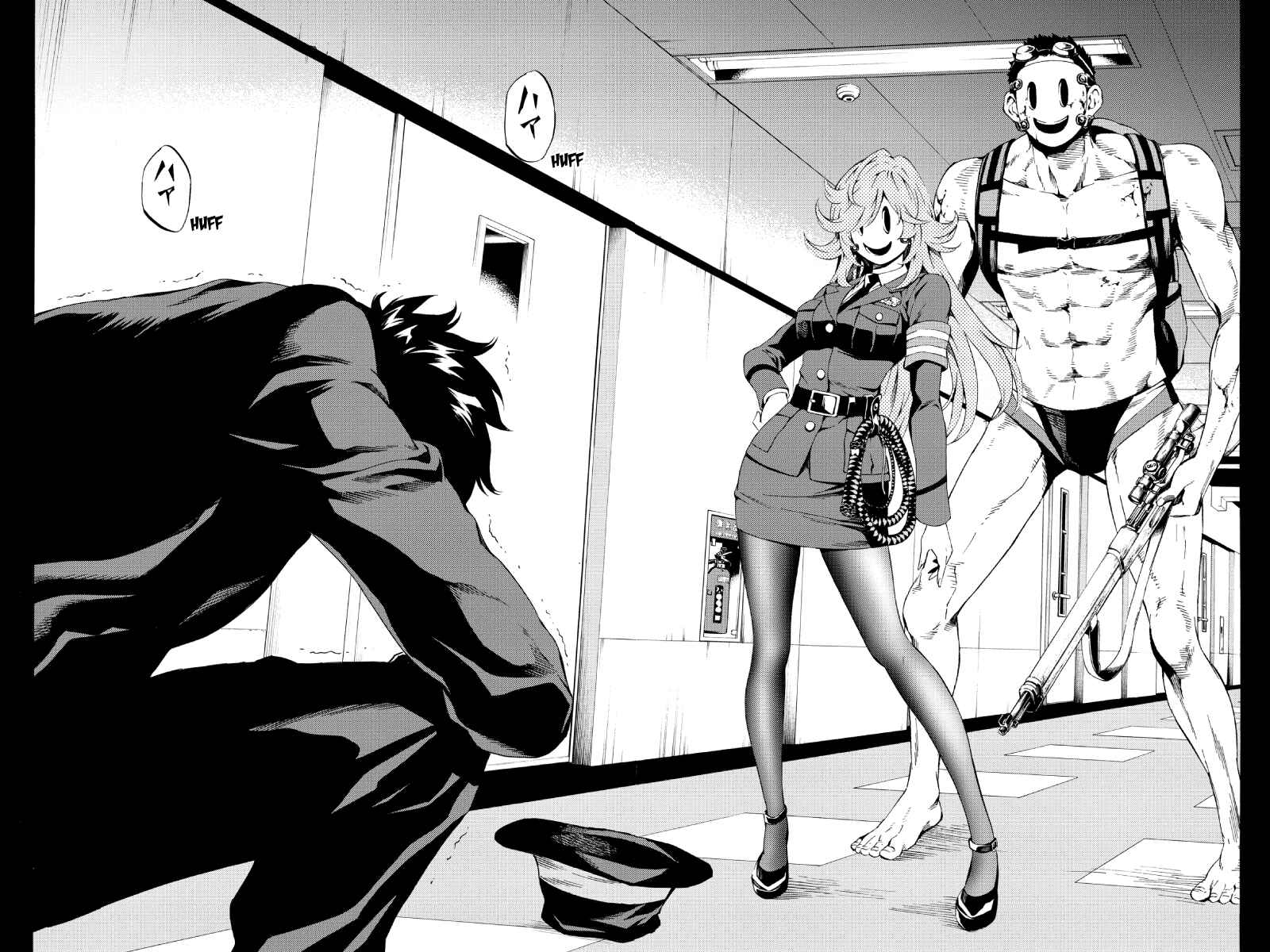 Page 4 Chapter 80 Tenkuu Shinpan