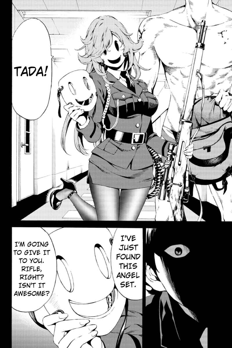 Page 9 Chapter 80 Tenkuu Shinpan