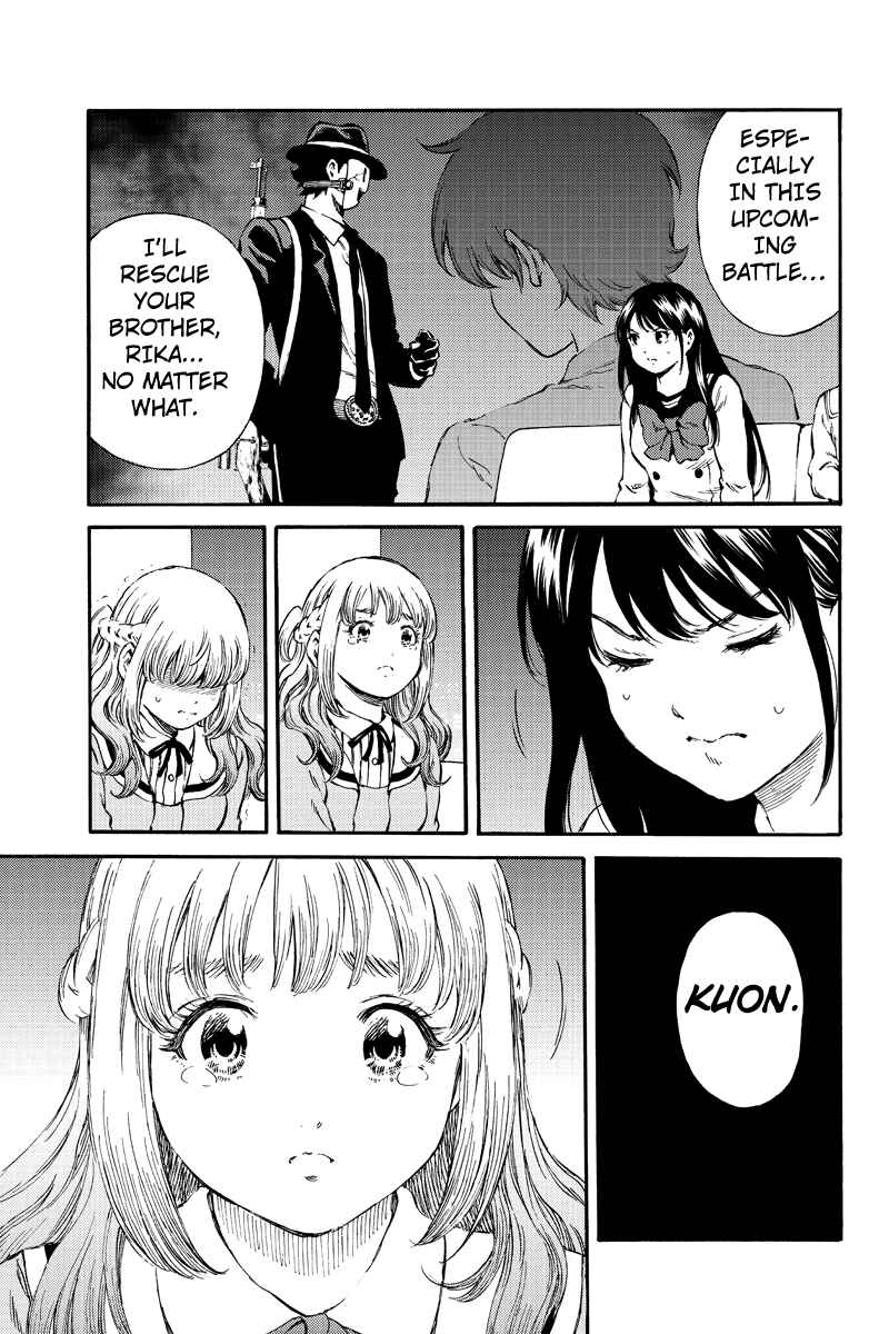 Page 11 Chapter 165 Tenkuu Shinpan