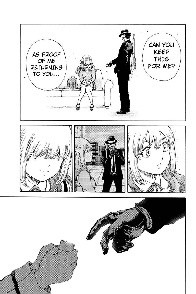 Page 13 Chapter 165 Tenkuu Shinpan
