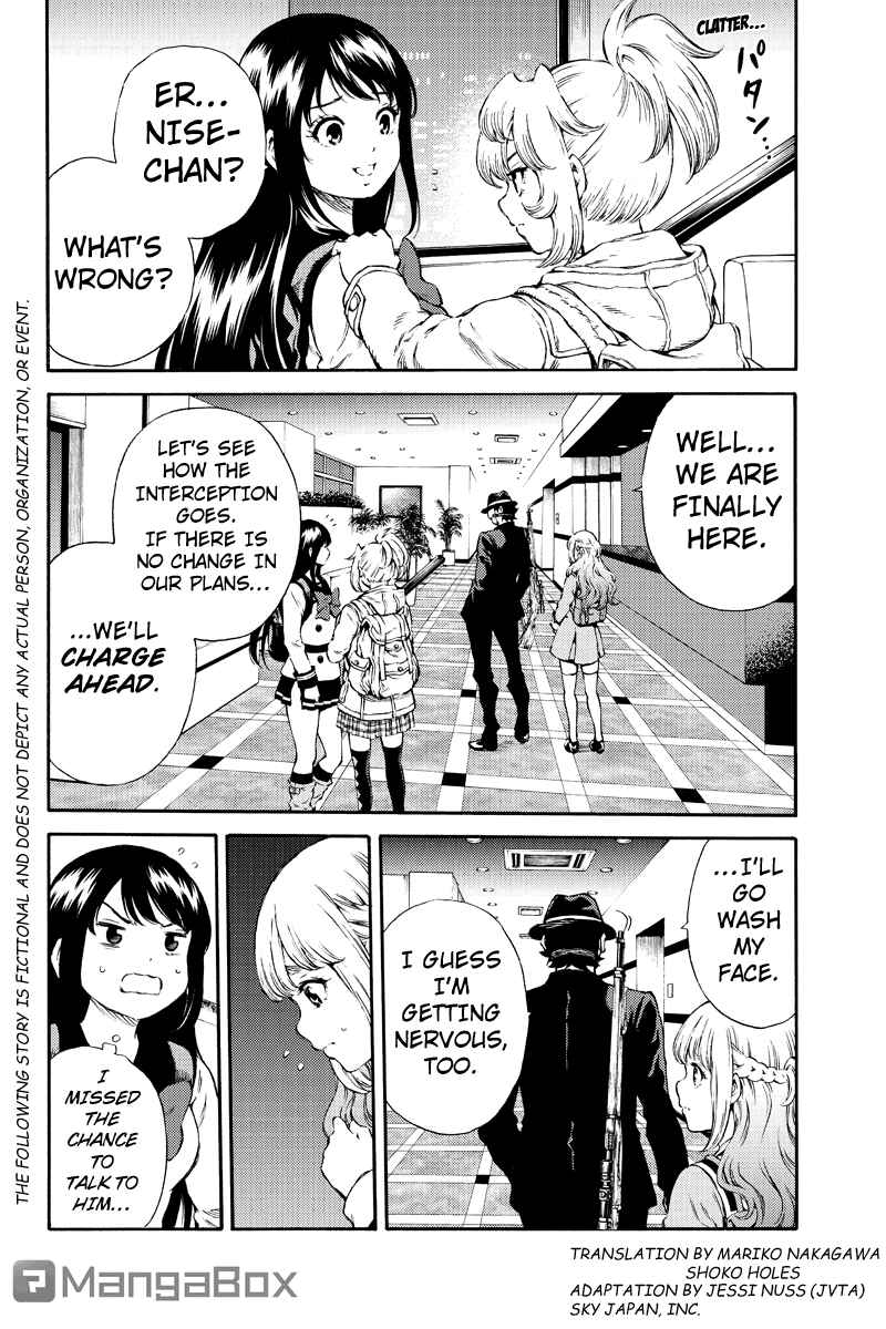 Page 2 Chapter 165 Tenkuu Shinpan