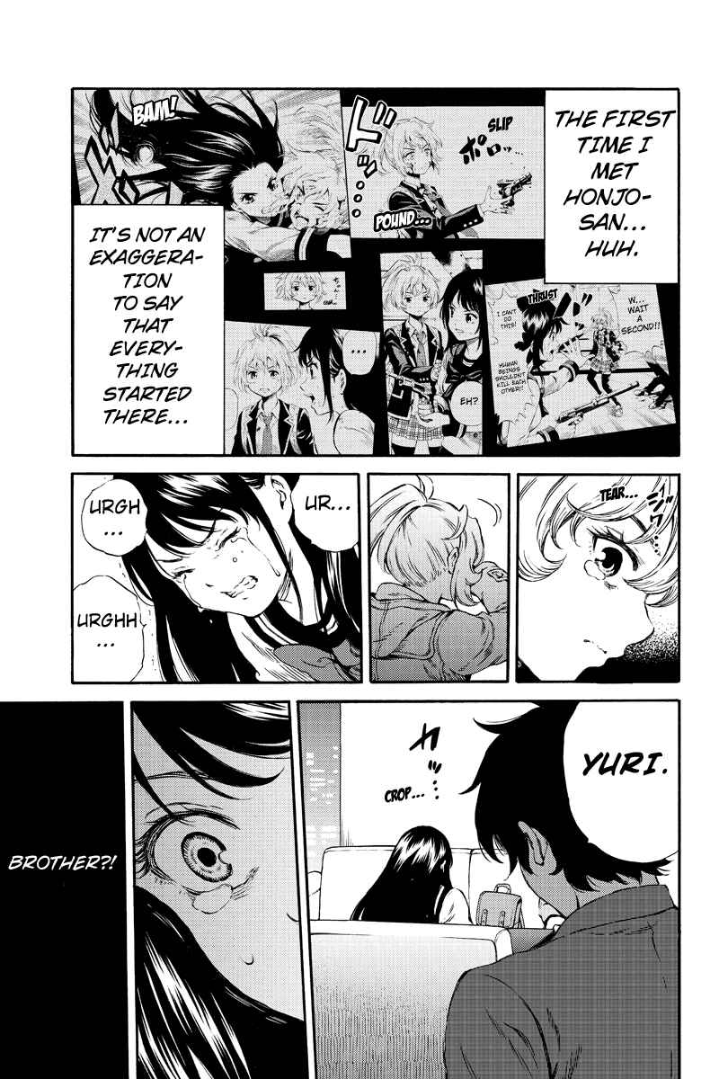 Page 9 Chapter 165 Tenkuu Shinpan
