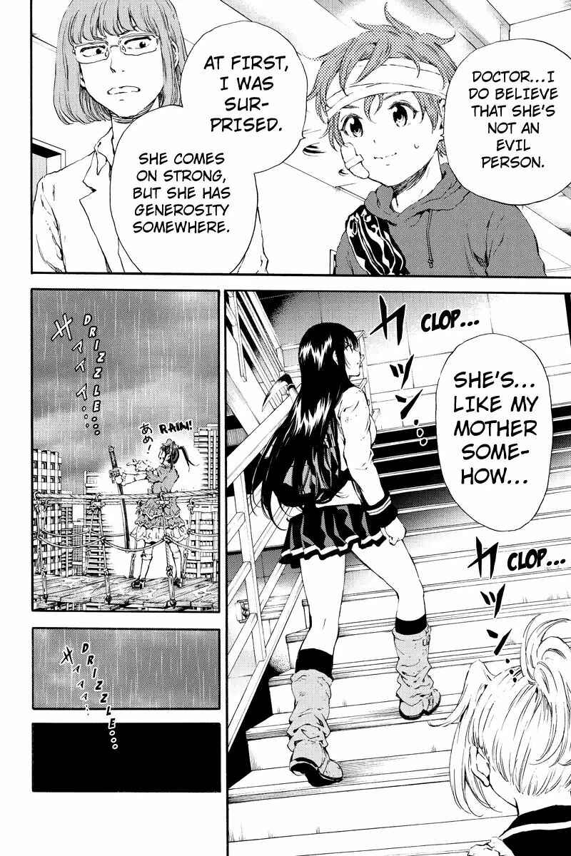 Page 12 Chapter 119 Tenkuu Shinpan