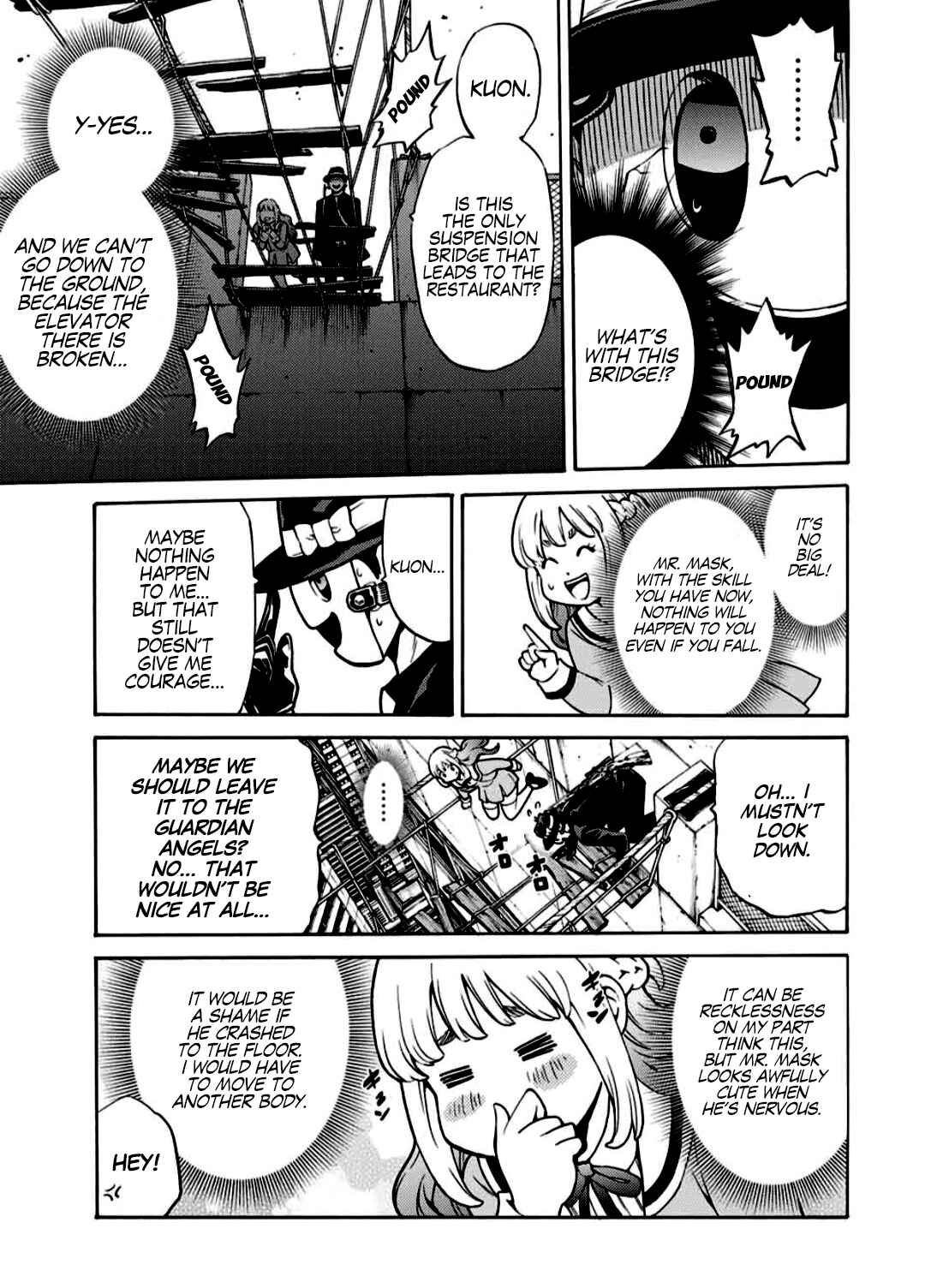 Page 9 Chapter 259 Tenkuu Shinpan