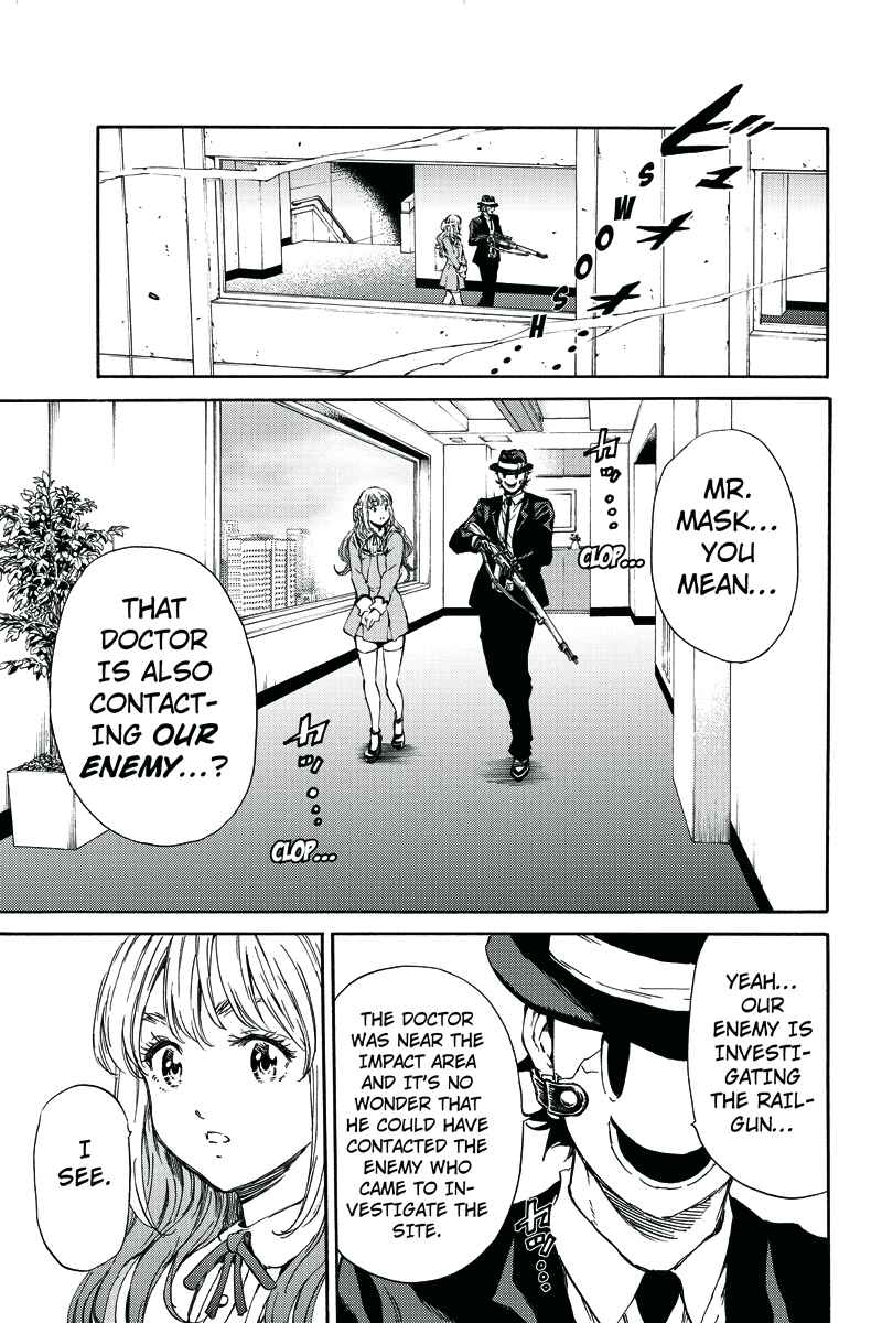 Page 8 Chapter 117 Tenkuu Shinpan
