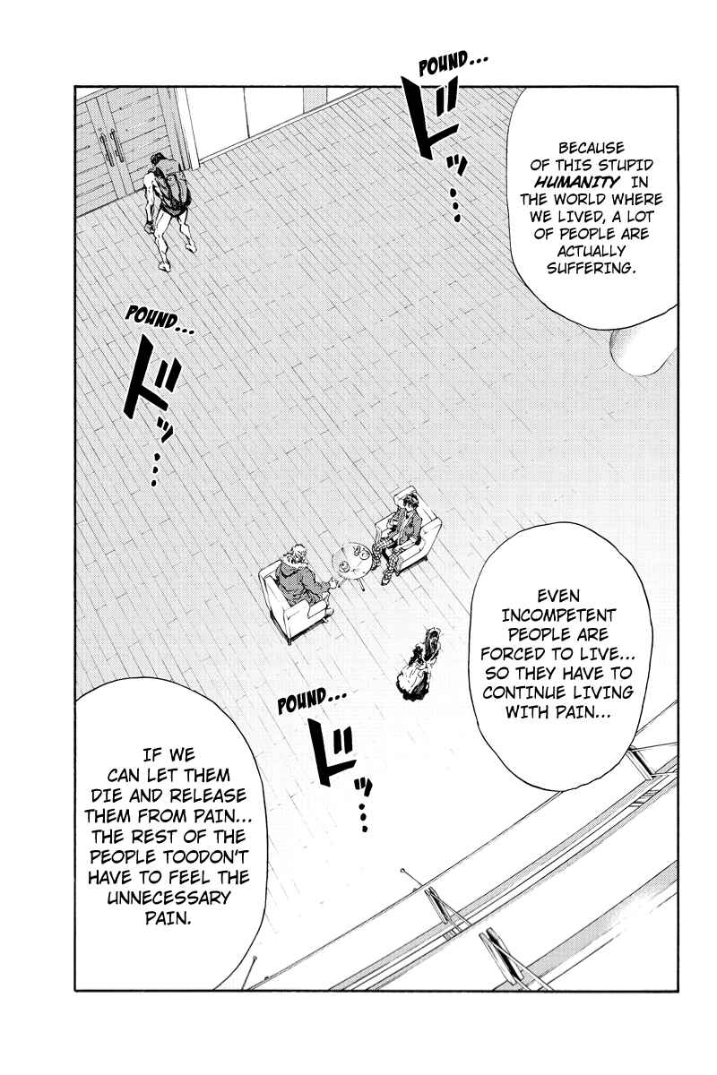 Page 10 Chapter 106 Tenkuu Shinpan