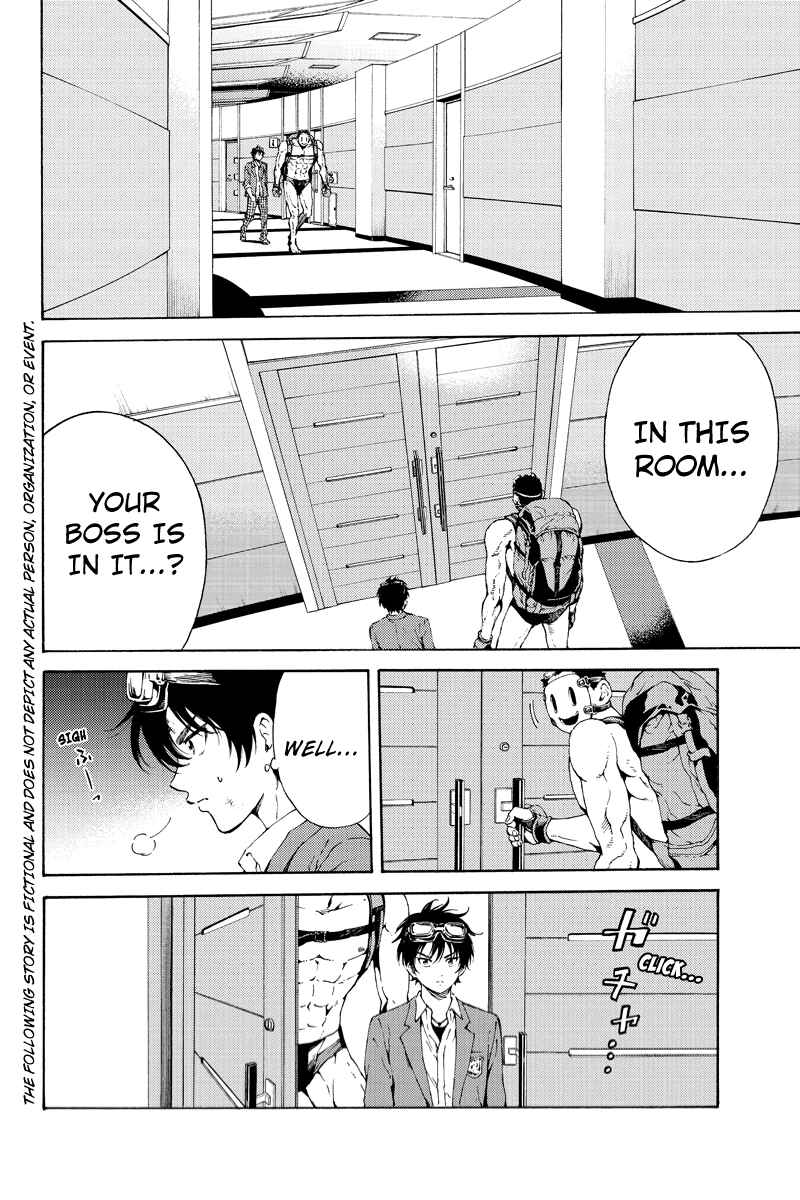 Page 3 Chapter 106 Tenkuu Shinpan