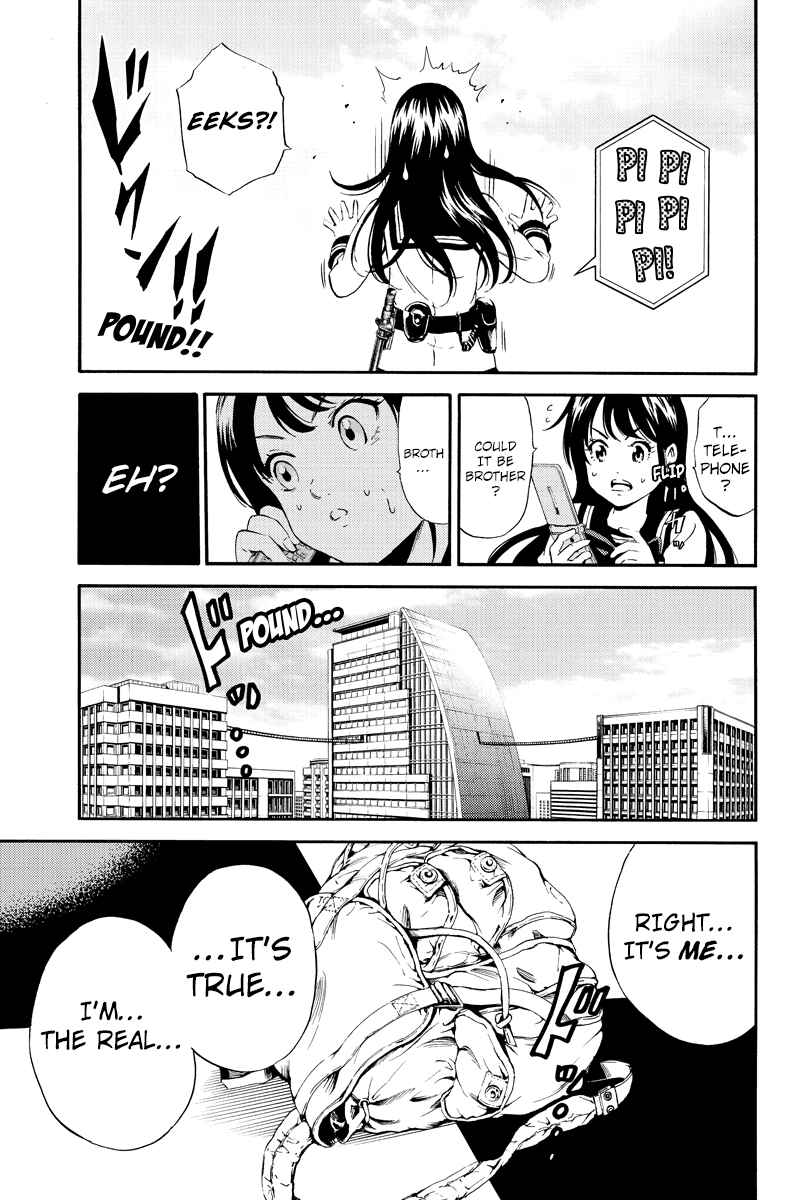 Page 15 Chapter 90 Tenkuu Shinpan