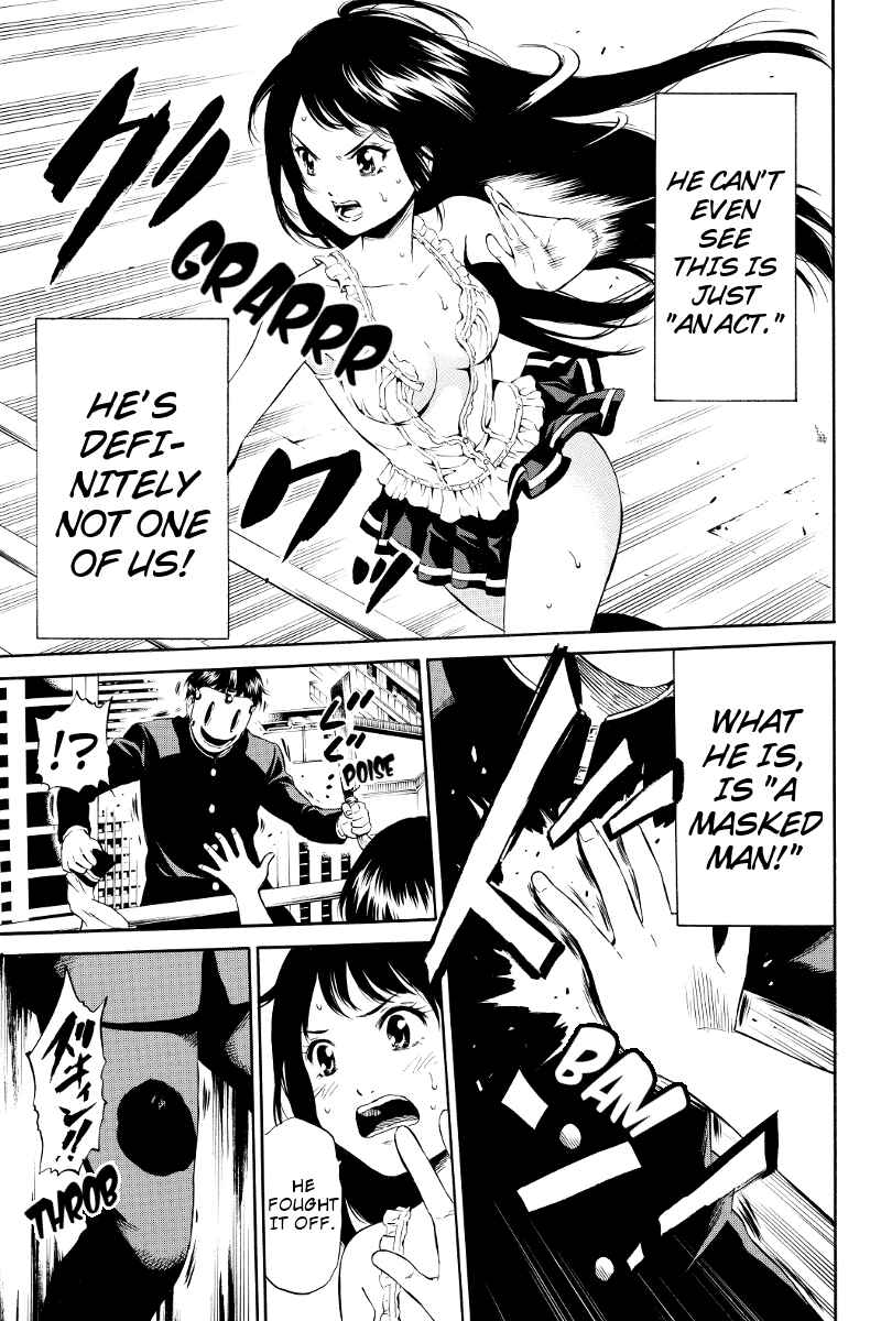 Page 6 Chapter 17 Tenkuu Shinpan