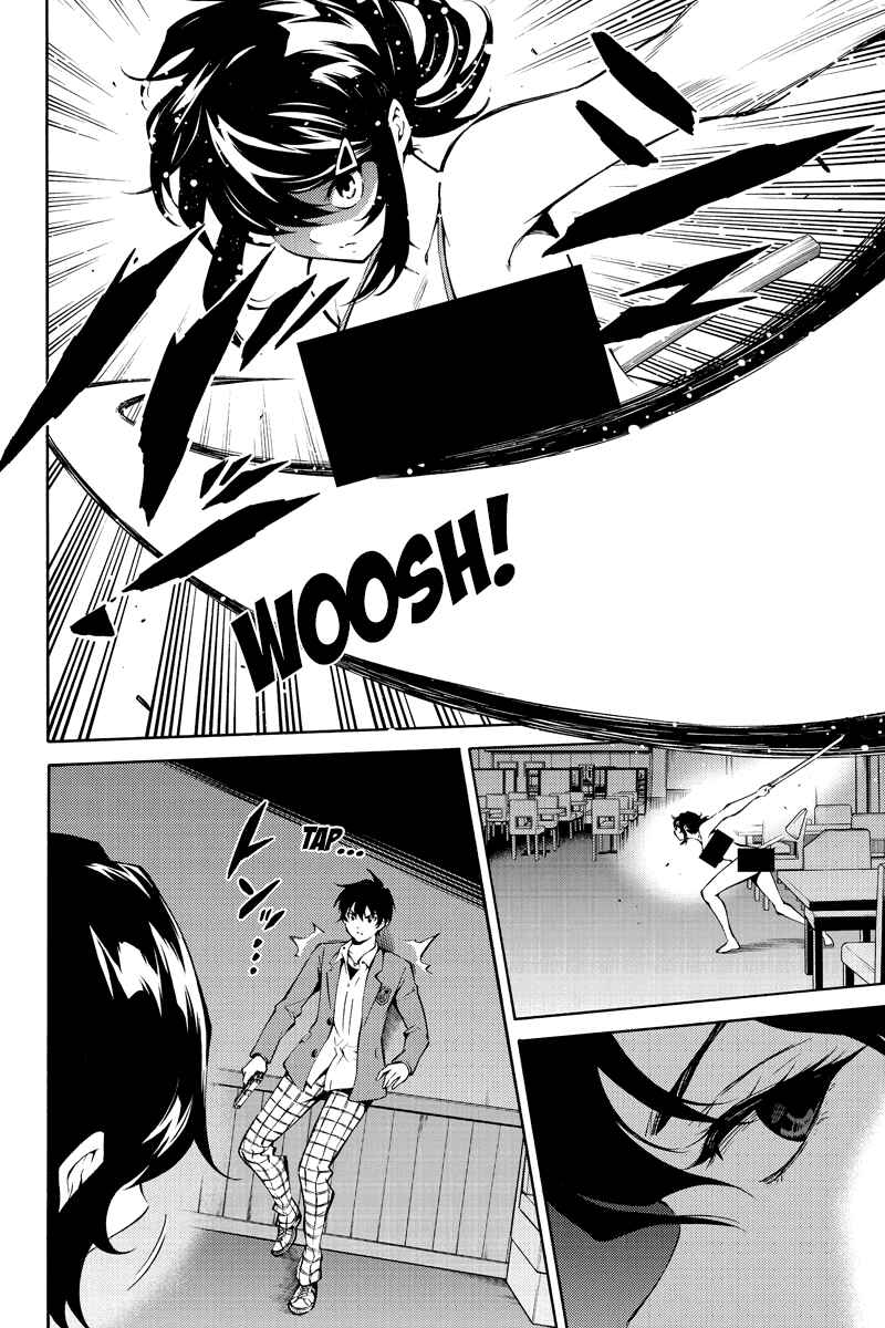 Page 2 Chapter 214 Tenkuu Shinpan