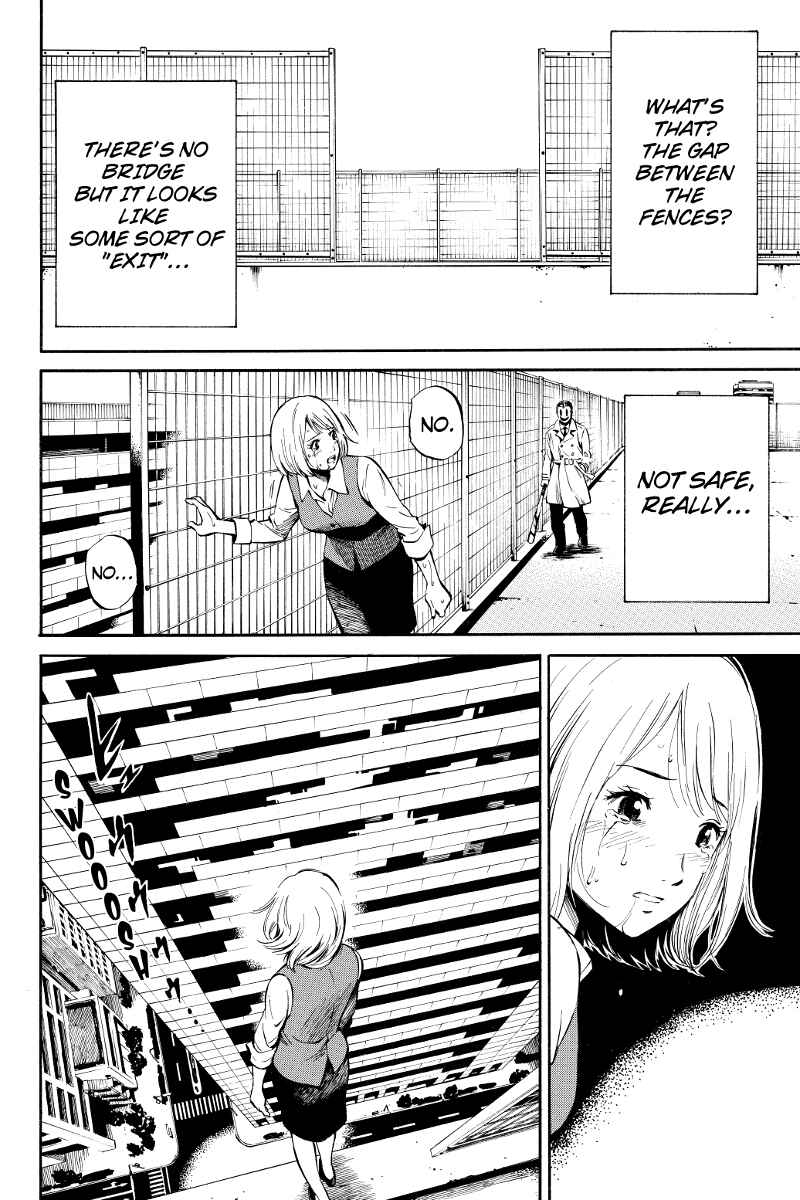 Page 6 Chapter 3 Tenkuu Shinpan