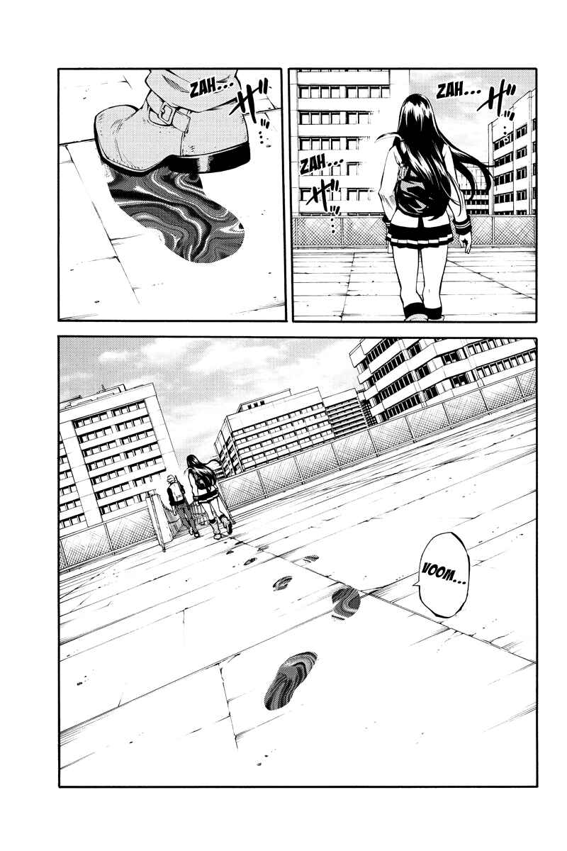 Page 9 Chapter 230 Tenkuu Shinpan
