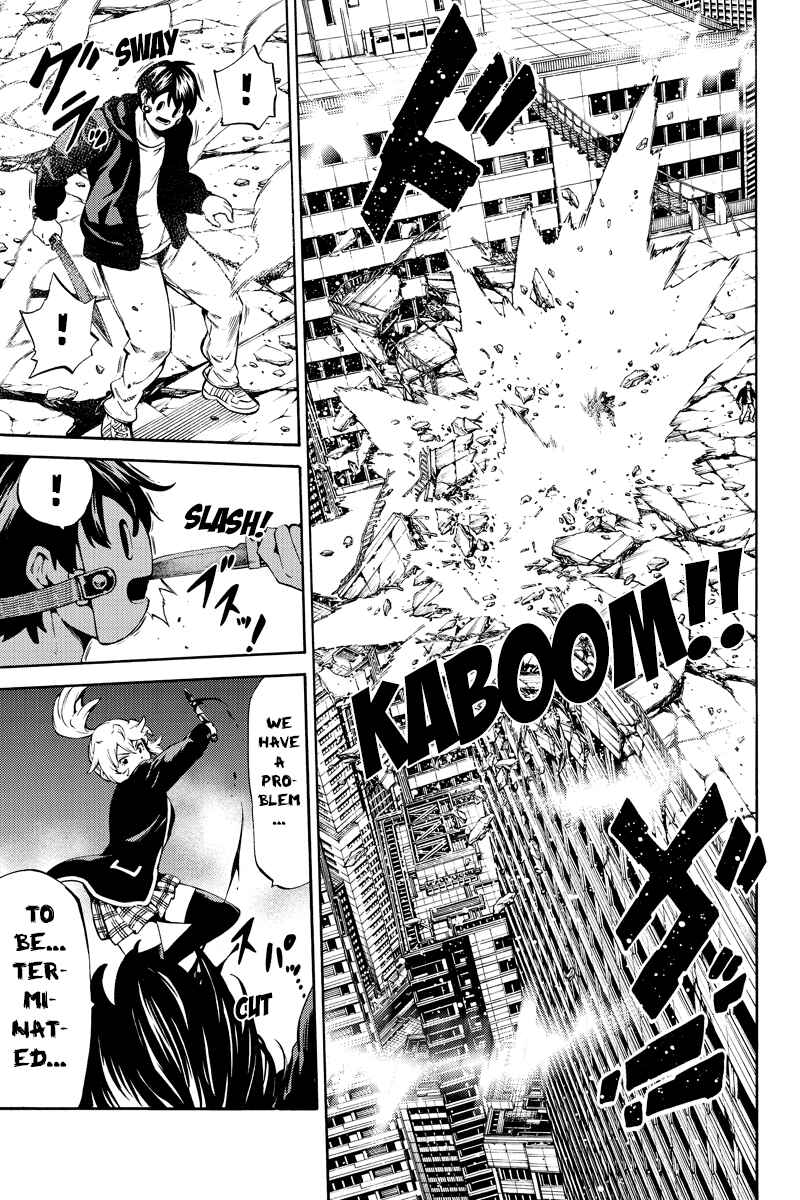 Page 11 Chapter 245 Tenkuu Shinpan