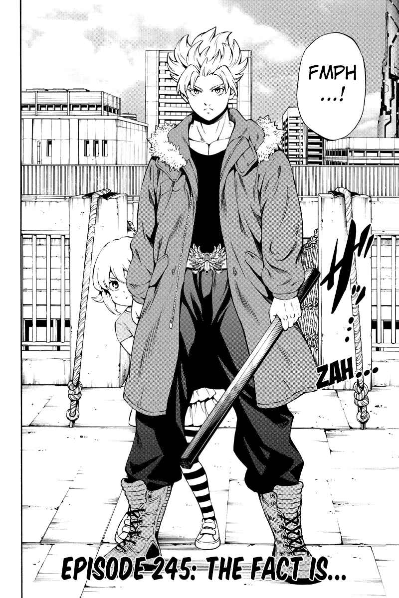 Page 2 Chapter 245 Tenkuu Shinpan