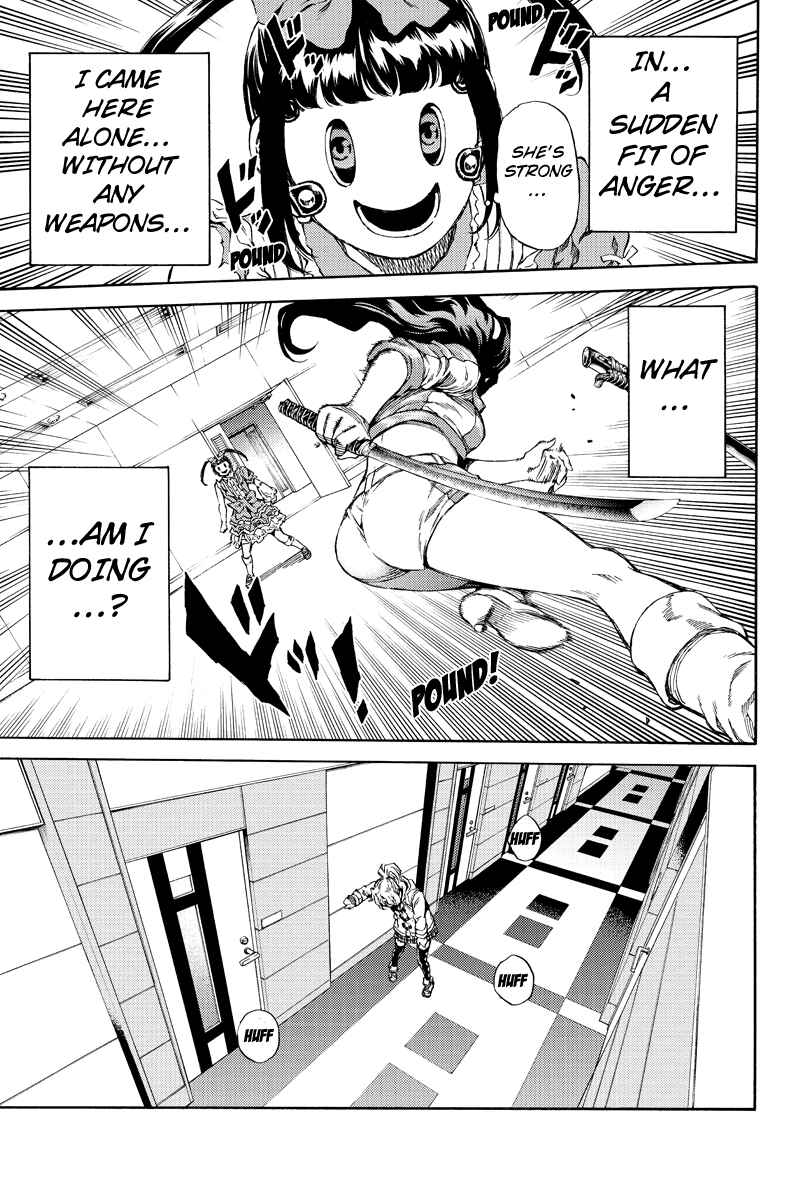 Page 9 Chapter 155 Tenkuu Shinpan