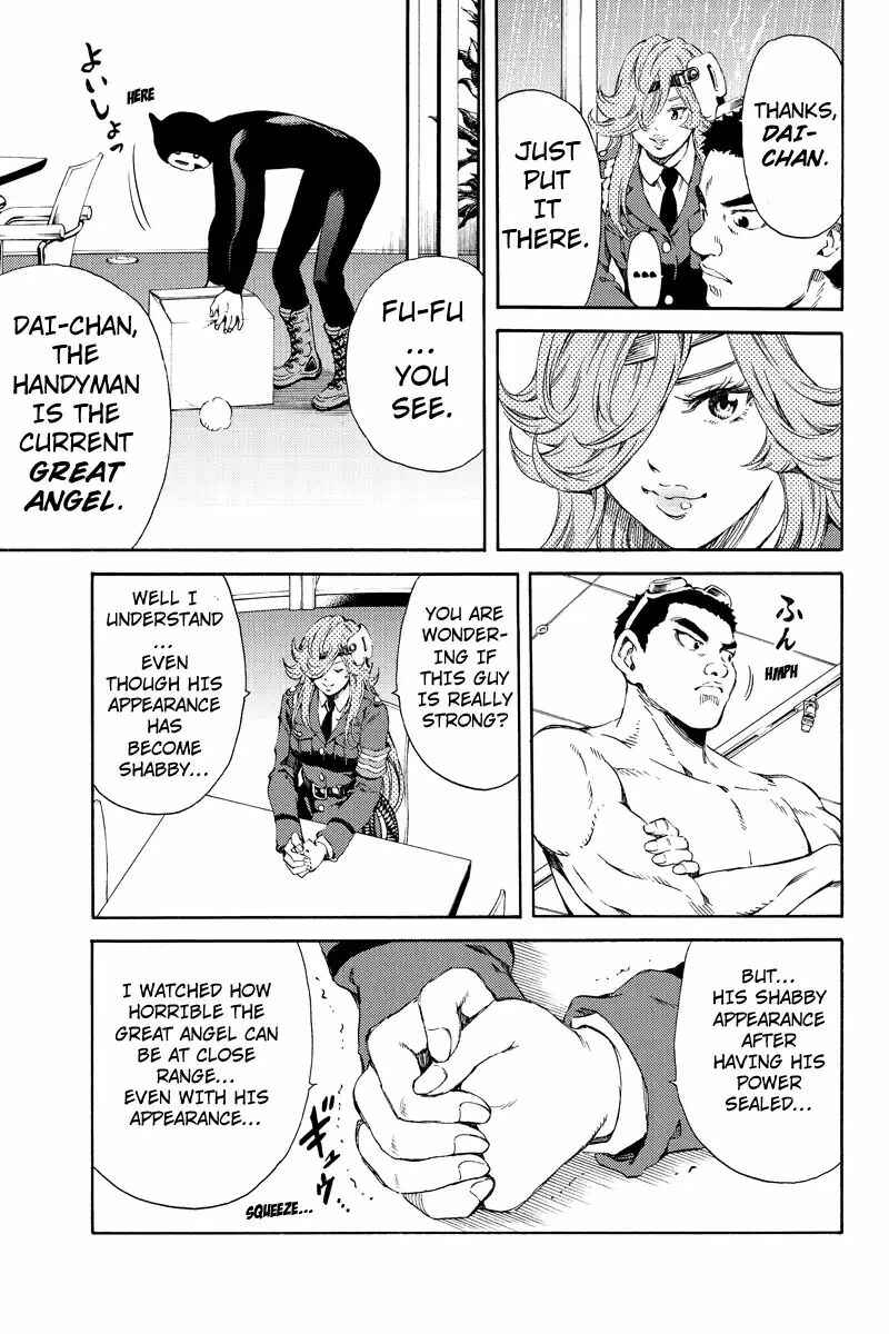 Page 11 Chapter 131 Tenkuu Shinpan