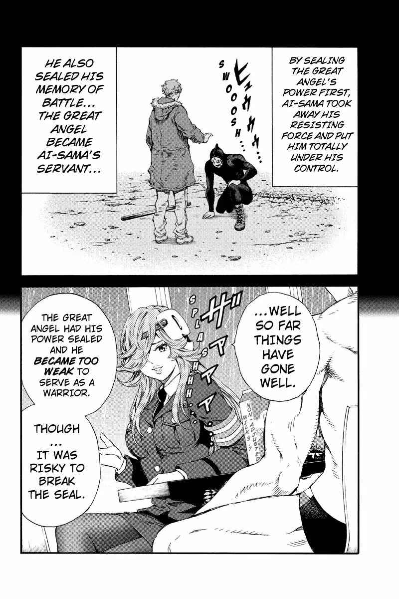 Page 8 Chapter 131 Tenkuu Shinpan
