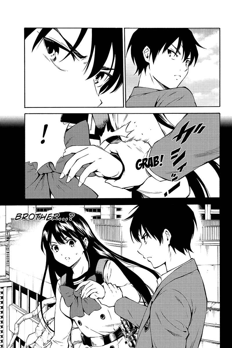 Page 7 Chapter 211 Tenkuu Shinpan