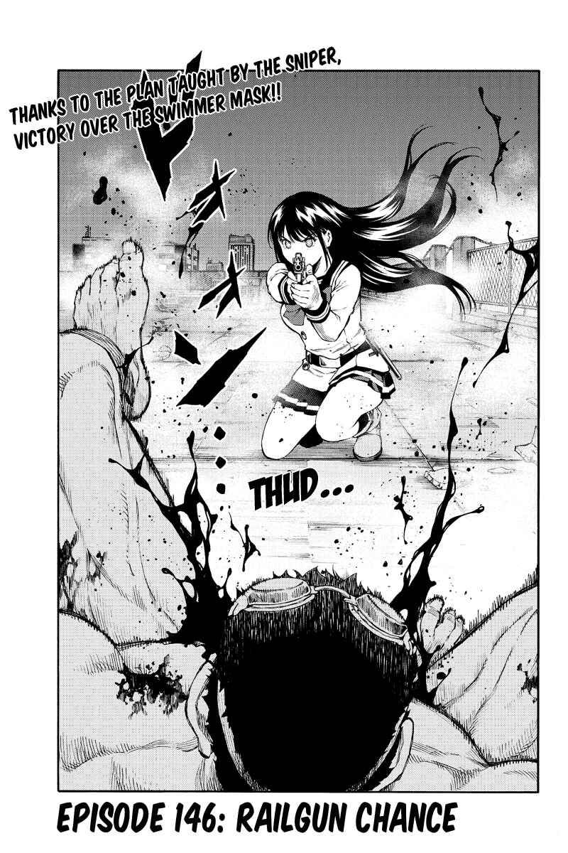 Page 1 Chapter 146 Tenkuu Shinpan